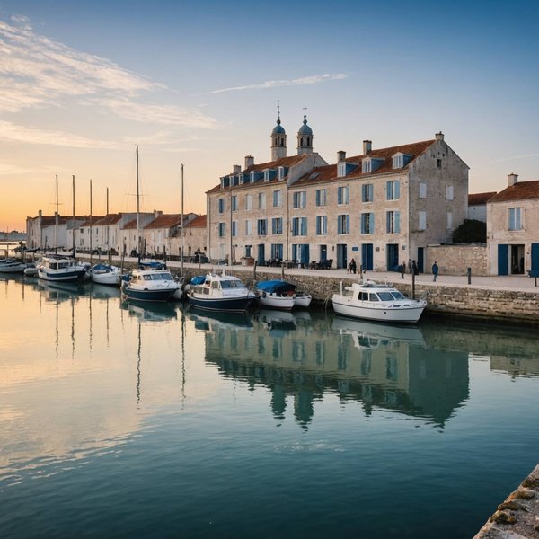 Découvrir l'Île de Ré Autrement: Les Meilleurs Appart-Hôtels pour un Séjour Mémorable