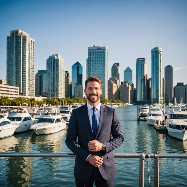 Rejoignez une Carrière Dynamique: Opportunités en Or pour Agents Immobiliers sur le Marché du Bord de Mer