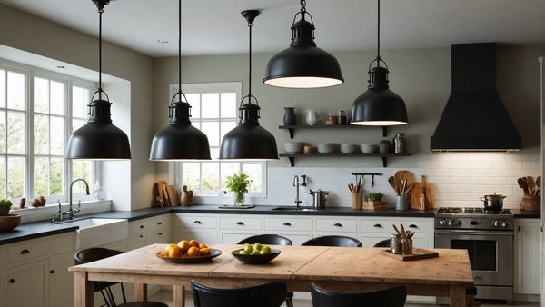Créez une Ambiance Unique avec la Baladeuse Atelier: Votre Alliée Déco Intérieure